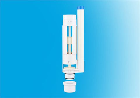 厕所水箱超薄排水阀